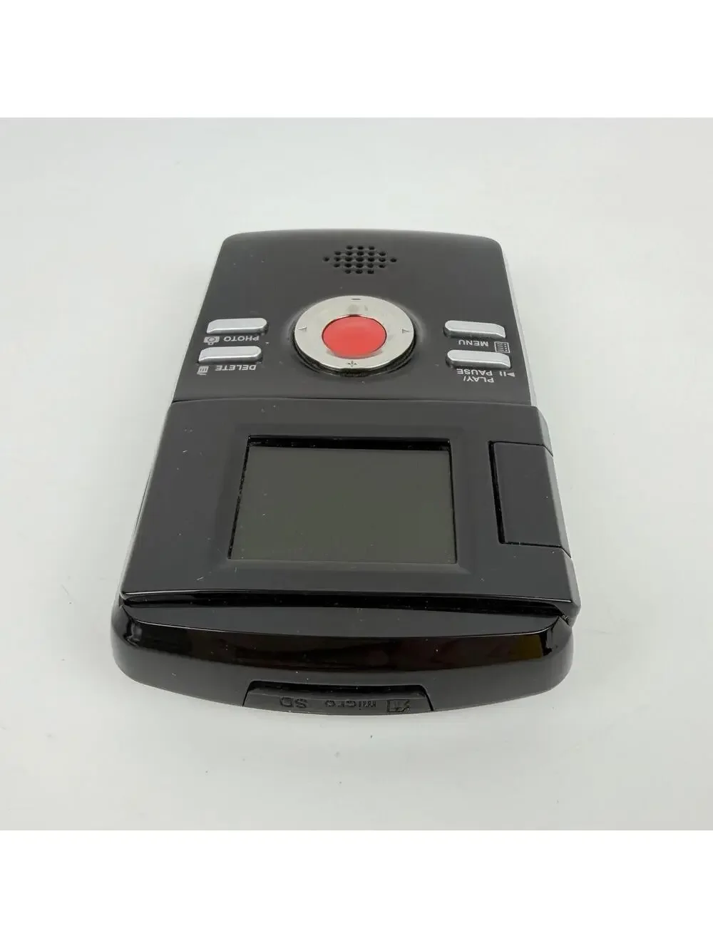 RCA Small Wonder Handheld Camcorder Model EZ1000R